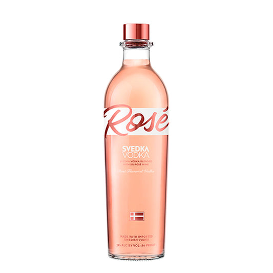 TAG Liquor Stores BC-SVEDKA ROSE VODKA 750ML