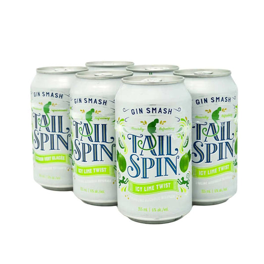 TAG Liquor Stores BC-TAILSPIN ICY LIME 6 CANS
