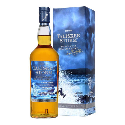 TAG Liquor Stores Delivery BC - Talisker Storm Scotch Whisky 750ml
