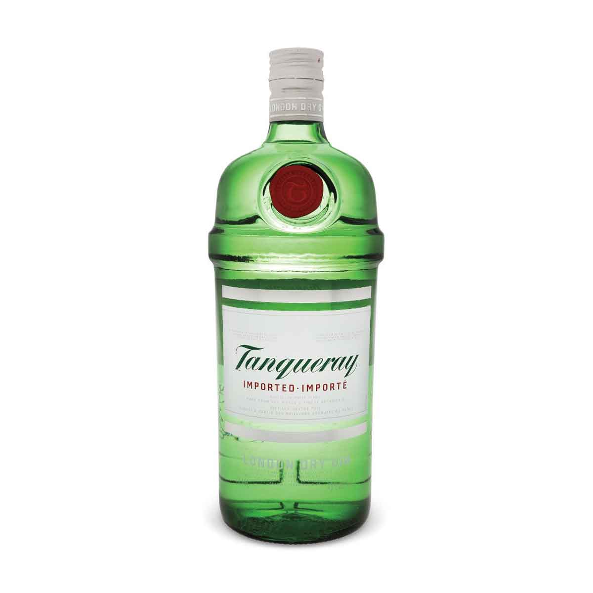 TAG Liquor Stores BC-TANQUERAY GIN 1.14L