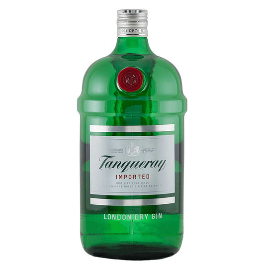 TAG Liquor Stores BC-TANQUERAY GIN 1.75L