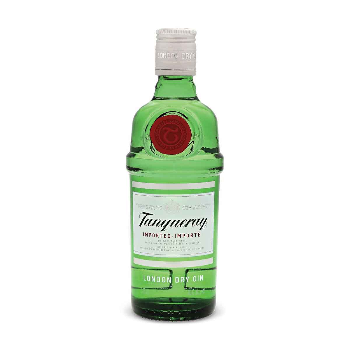 TAG Liquor Stores BC-TANQUERAY GIN 375ML