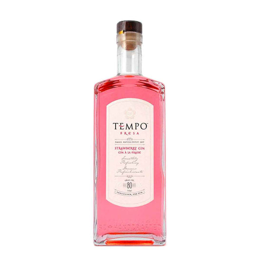 TAG Liquor Stores BC-TEMPO STRAWBERRY GIN 750ML