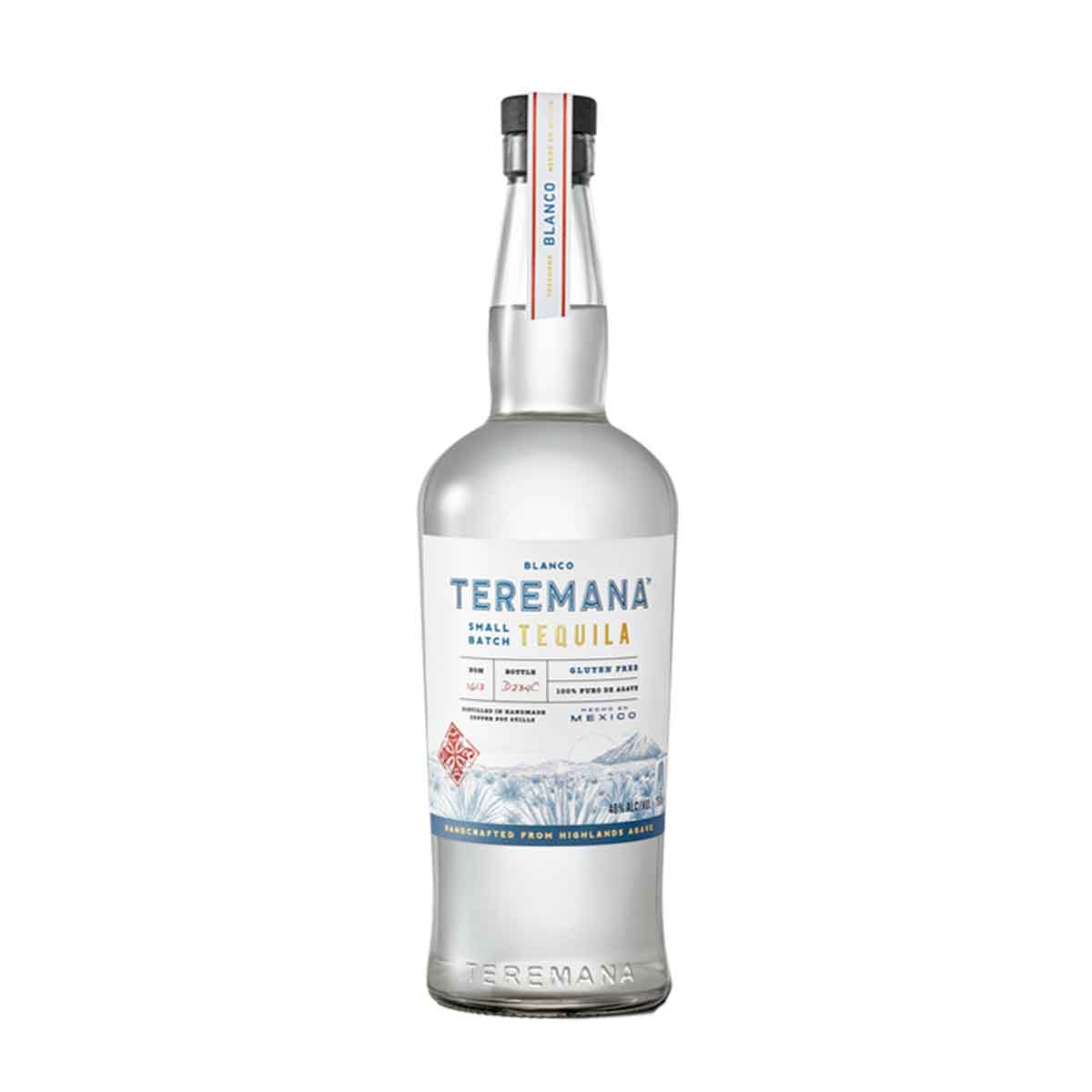 TAG Liquor Stores BC-Teremana Blanco Tequila 750ml