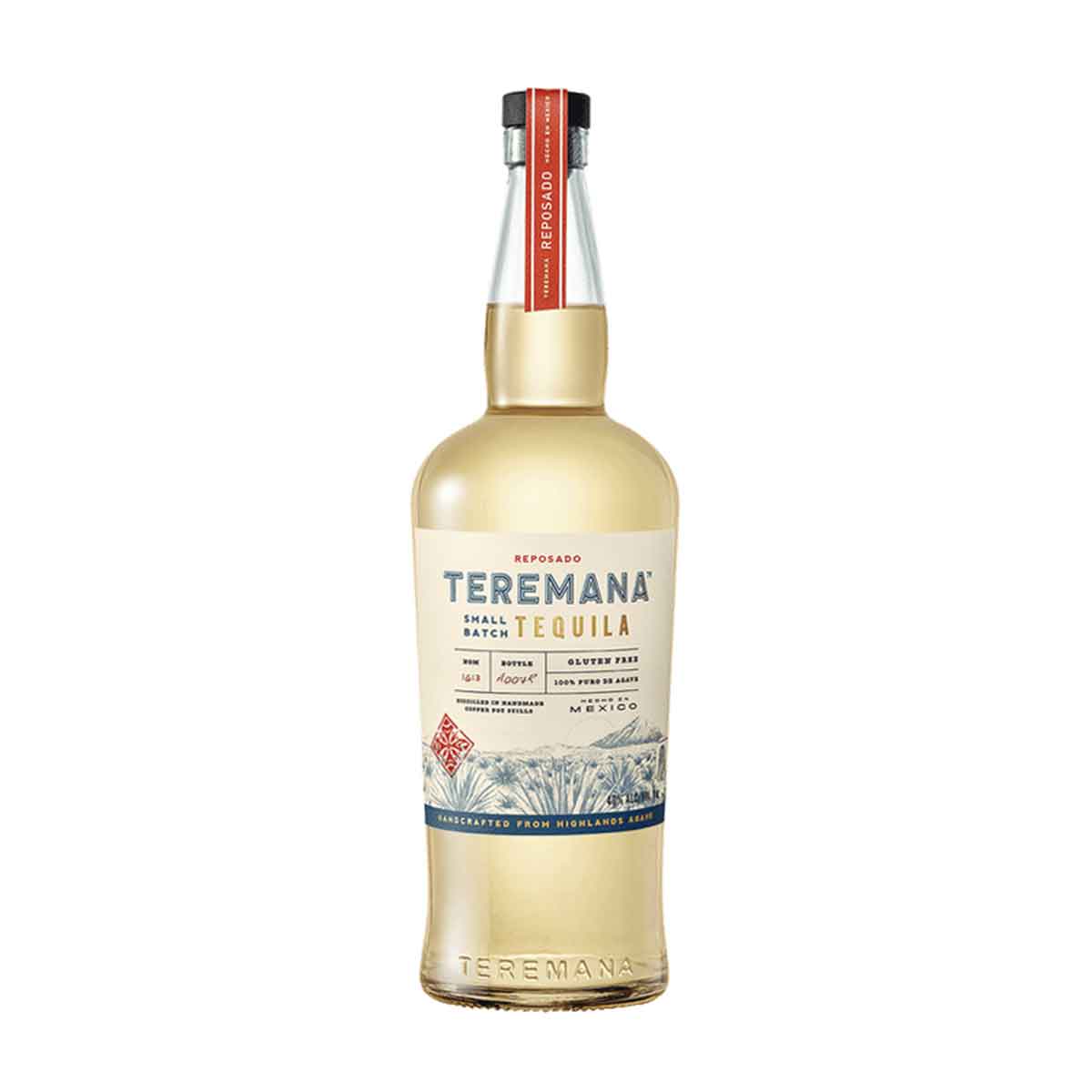 TAG Liquor Stores BC-Teremana Reposado Tequila 750ml