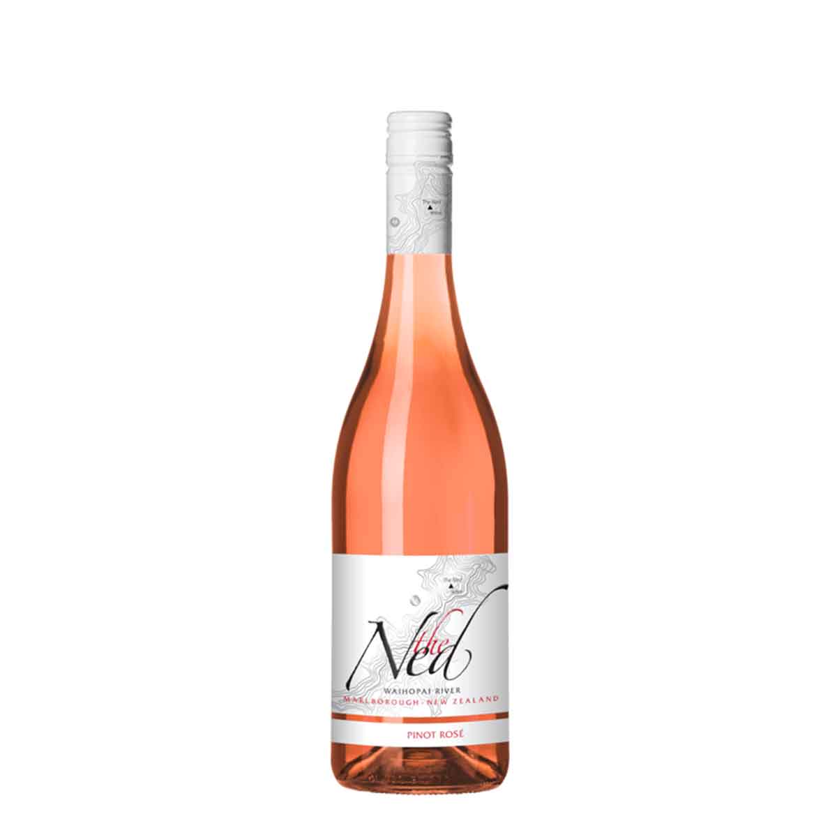 TAG Liquor Stores BC-THE NED ROSE 750ML