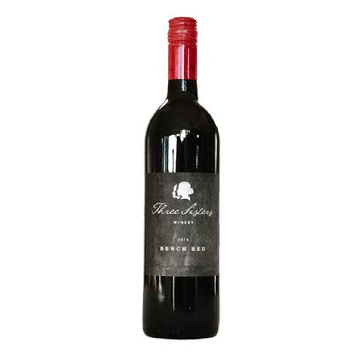 TAG Liquor Stores BC-THREE SISTERS BENCH RED 750ML