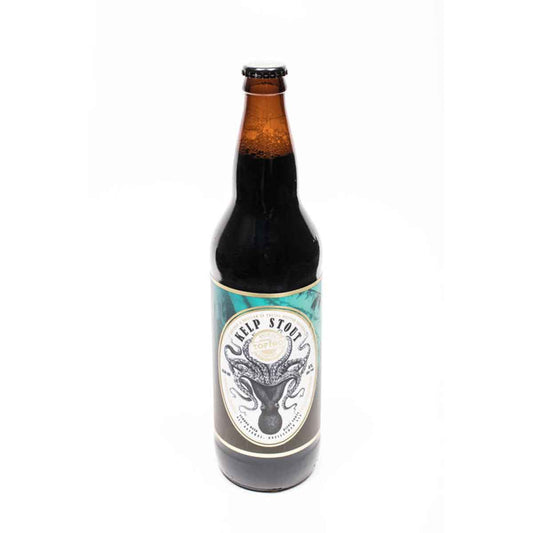 TAG Liquor Stores BC-TOFINO KELP STOUT 650ML