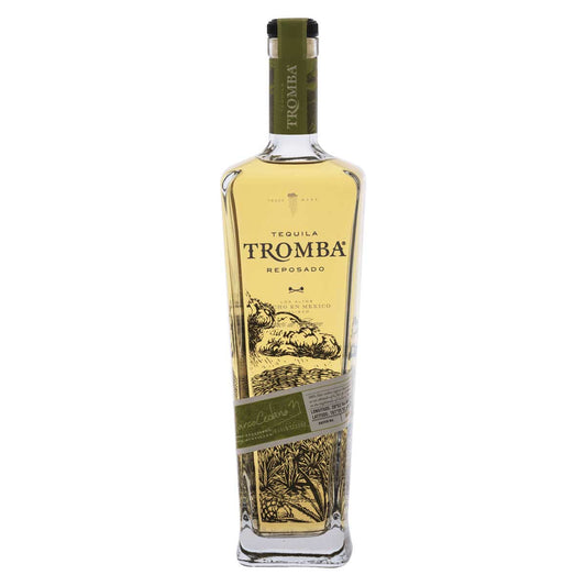 TAG Liquor Stores BC - Tromba Tequila Reposado 750ml