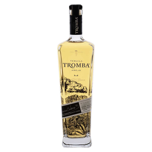 TAG Liquor Stores BC - Tromba Tequila Añejo 750ml