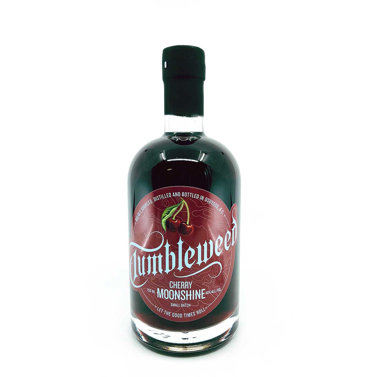 TAG Liquor Stores BC-TUMBLEWEED CHERRY MOONSHINE 750ML