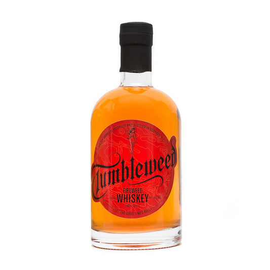 TAG Liquor Stores Delivery BC - Tumbleweed Spirits Fireweed Whiskey 750ml