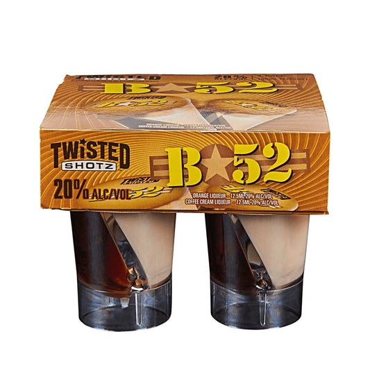 TAG Liquor Stores BC- Twisted Shotz B-52 pre-made shots