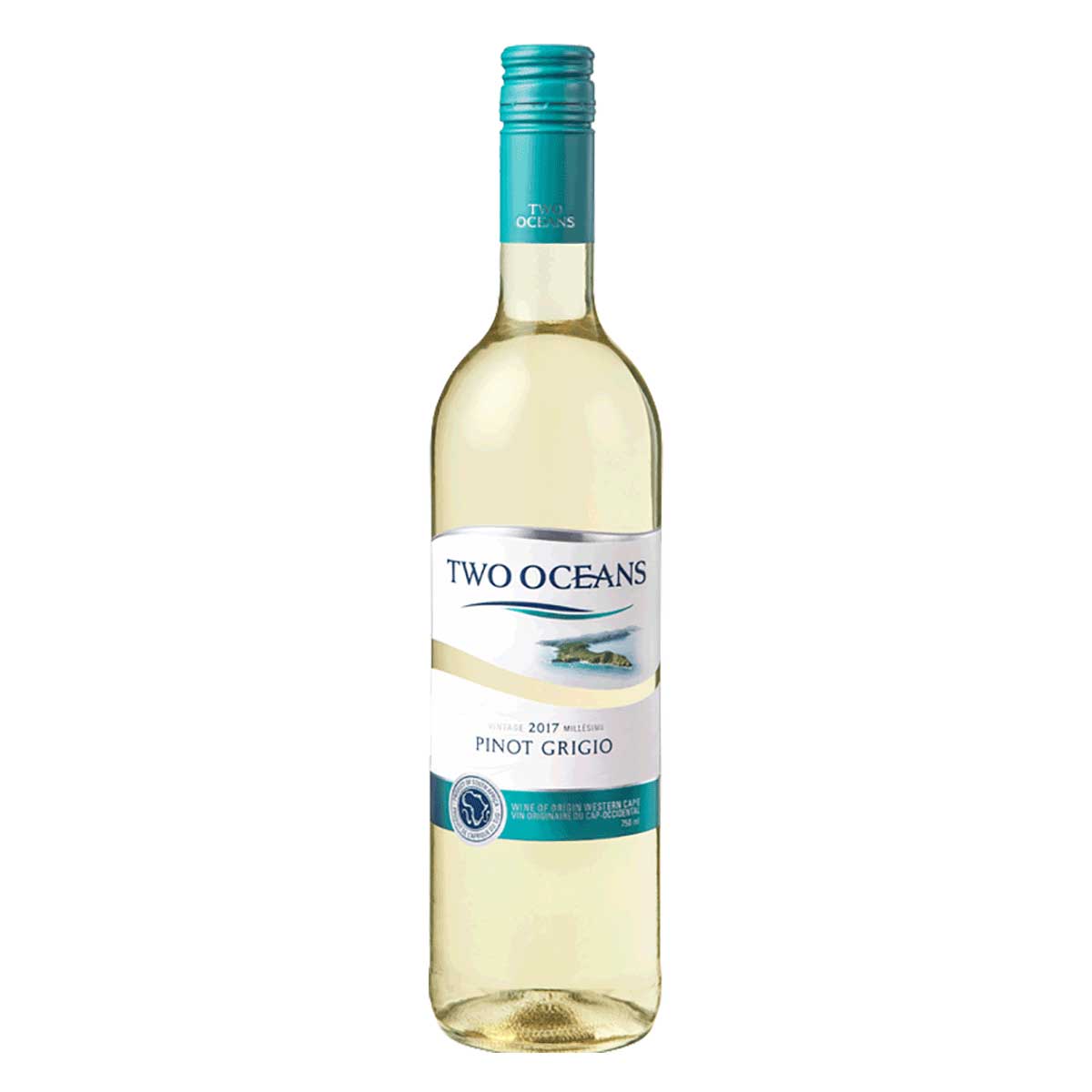 TAG Liquor Stores BC- Two Oceans Pinot Grigio 750ml