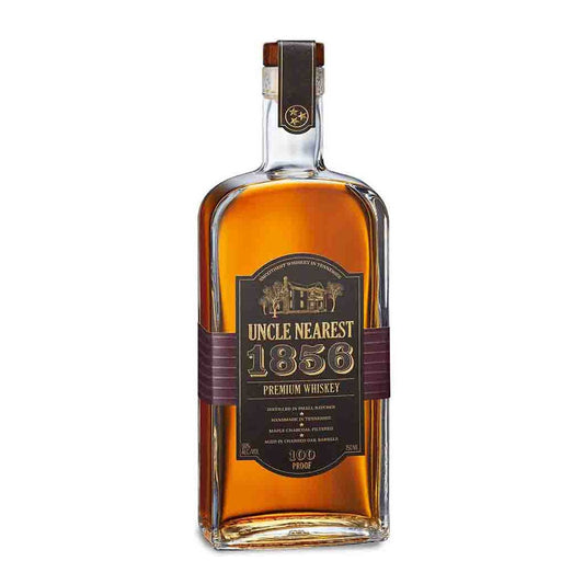 TAG Liquor Stores Delivery BC - Uncle Nearest 1856 Premium Aged Tennessee Whiskey 750ml