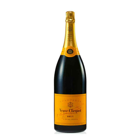 TAG Liquor Stores BC-VEUVE CLICQUOT BRUT 3L