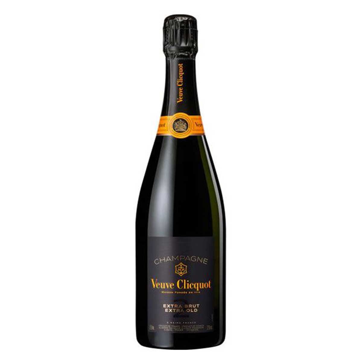 Veuve Clicquot Extra Brut Extra Old 750ml – Tagliquorstores.com