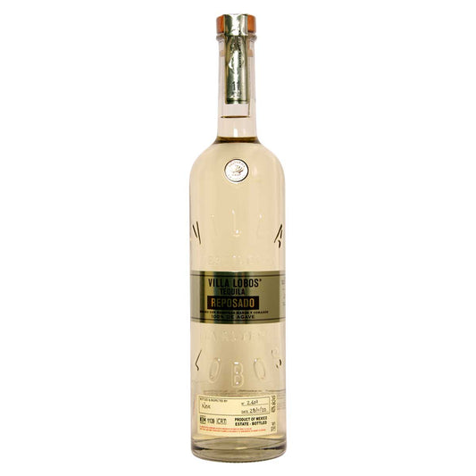 TAG Liquor Stores BC - Villa Lobos Reposado Tequila 750ml
