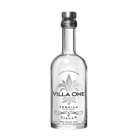 TAG Liquor Stores BC-Villa One Silver Tequila 750ml