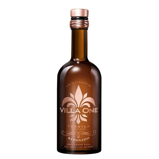 TAG Liquor Stores BC - Villa One Tequila Reposado 750ml
