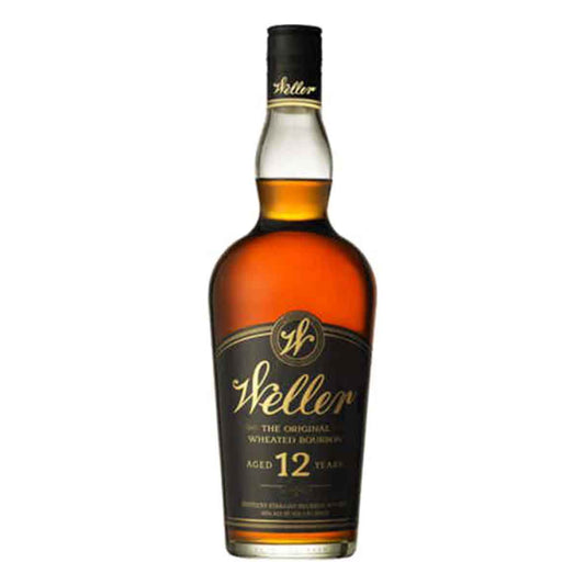 TAG Liquor Stores BC-WELLER 12 YEAR 750ML