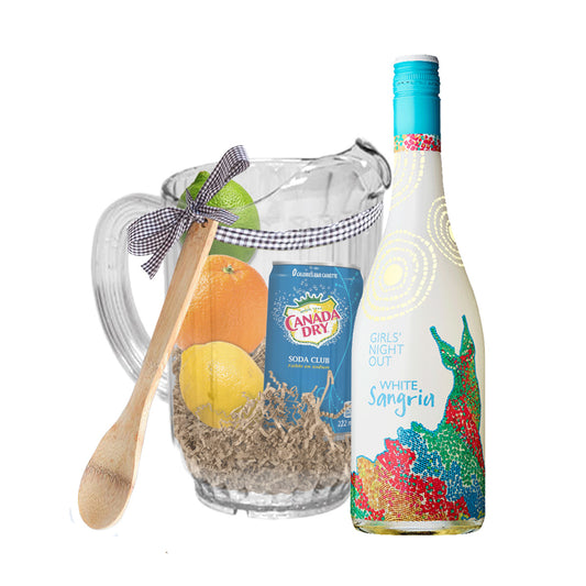 TAG Liquor Stores Delivery BC - White Sangria Cocktail Kit