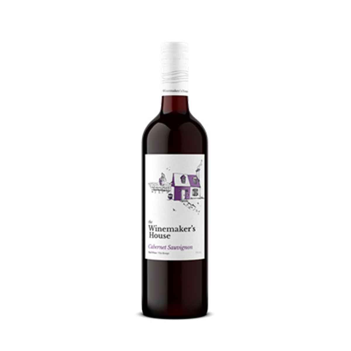 TAG Liquor Stores BC-The Winemaker's House Cabernet Sauvignon 750ml