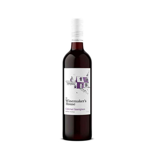 TAG Liquor Stores BC-The Winemaker's House Cabernet Sauvignon 750ml