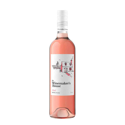 TAG Liquor Stores BC-Winemaker's House Rosé 750ml