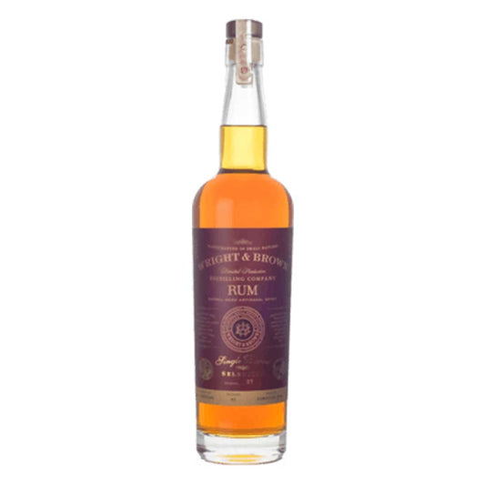 TAG Liquor Stores BC - Wright & Brown Barrel Aged Rum 750ml