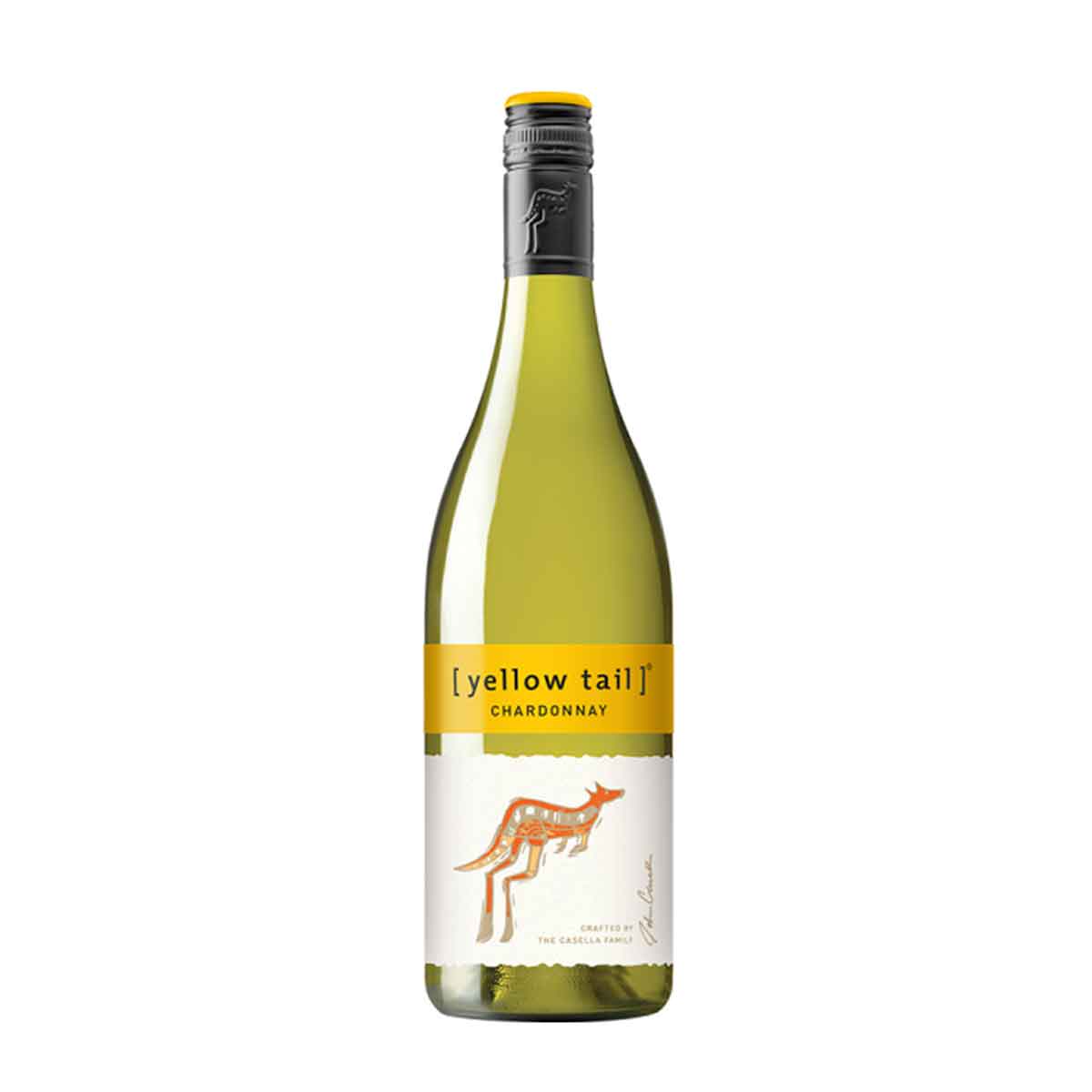 TAG Liquor Stores BC-Yellow Tail Chardonnay 750ml