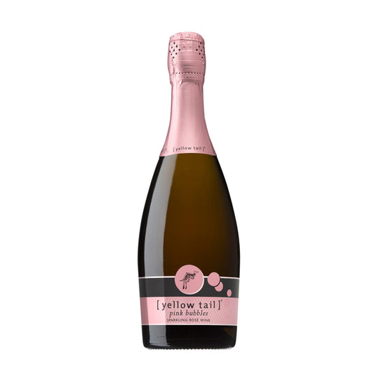 TAG Liquor Stores BC - Yellow Tail Pink Bubbles Sparkling Rosé 750ml