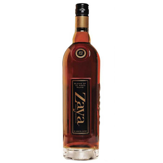 TAG Liquor Stores BC - Zaya 12 Year Old Gran Reserva Rum 750ml