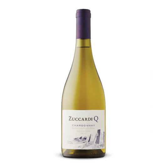 TAG Liquor Stores BC-ZUCCARDI Q CHARDONNAY 750ml