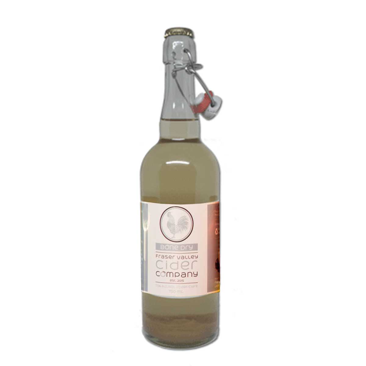 TAG Liquor Stores BC-FRASER VALLEY CIDER BONE DRY 750ML