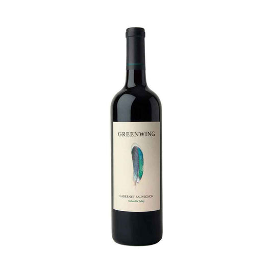 TAG Liquor Stores BC-GREENWING CAB SAUV 750ML