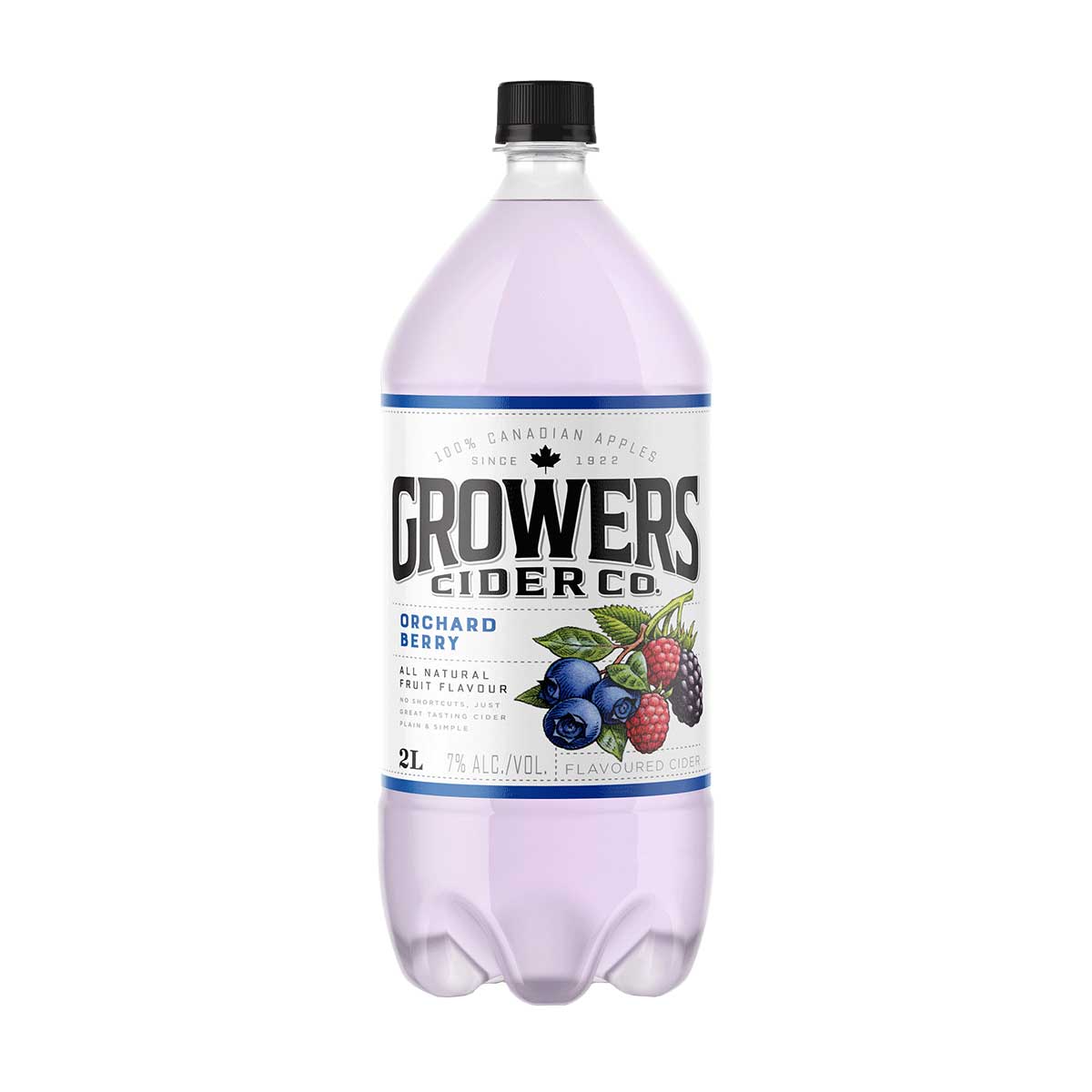 TAG Liquor Stores BC-GROWERS ORCHARD BERRY 2L
