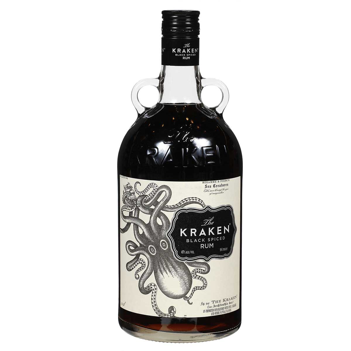 TAG Liquor Stores BC-Kraken Spiced Rum 1.75L