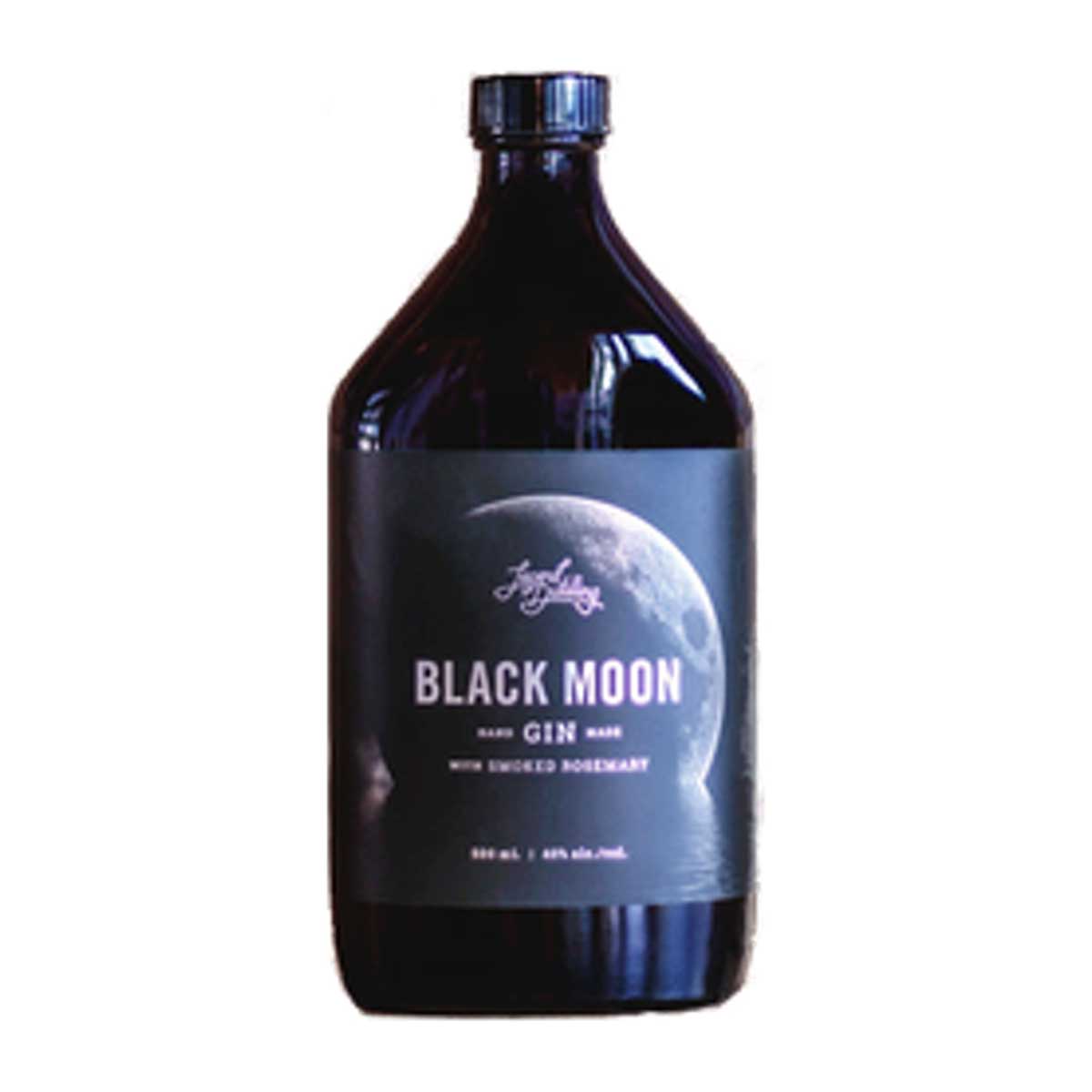 TAG Liquor Stores BC-Legend Distilling Black Moon Gin 750ml