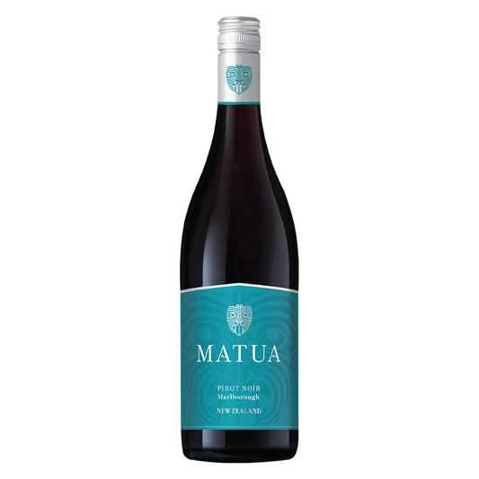 TAG Liquor Stores BC-MATUA MARLBOROUGH PINOT NOIR 750ML