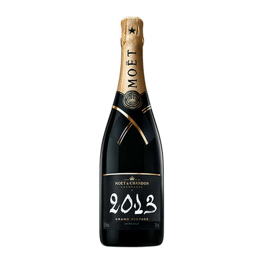 Moet & Chandon Grand Vintage 2013 Champagne 750ml