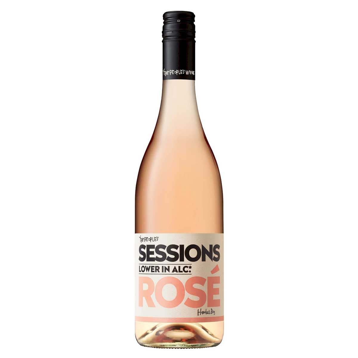 TAG Liquor Stores BC-PEOPLES SESSION ROSE 750ML